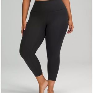 Wunder Under Hi Rise Crop 23”